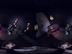 Experience the ultimate dark fuck experience in VR with this 4K POV video - 60 fps, dark, big ass, and more!