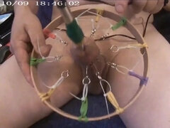 緊縛, ゲイ, 挿入, 苦痛