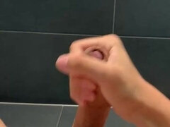 Amateur, Gay, Jerking, Solo