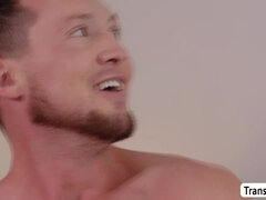 Поза 69, Жопа, Язык в попке, Большие сиськи, Брюнетки, Пальцем, Ледибой, Трансы