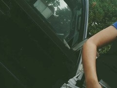 Anal, Attrapée, Nue  à poil, Train