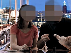 素人, デカチン, イく瞬間, 顔射, ラティーナ, 淫乱熟女, 公共, 妻