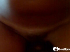 Amateur, Mamada, Novia, Lamidas, Pov, Coño, Montar, Inodoro
