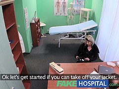 Grosse titten, Blondine, Arzt, Hd, Schwanger, Muschi, Sohn, Titten