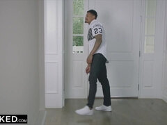 BLACKED she Couldnt even Wait for her Shift to end for some BIG BLACK PENIS - Jason luv