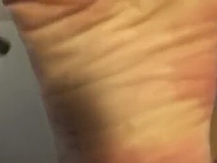 Sweaty Feet POV