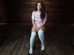 Bondage, Brutal, Domination, Extrême, Doigter, Humiliation, Mamelons, Punition