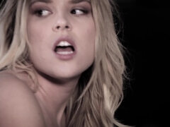 Blonde, Voiture, Hard, Chatte, Adolescente