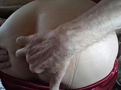 イギリス人, 女装男装, イく瞬間, 陵辱, 下着, オナニー, 喫煙, ヤリマンの