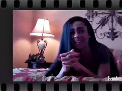 Sadomasochismus, Grosse titten, Weibliche domination, Pov