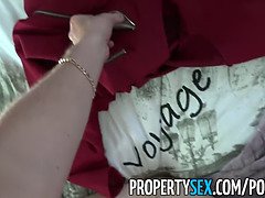 Culo grande, Mamada, Tetona, Polla, Vestido, Divertido, Casero, Pov