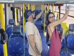 Autobus, Orgasme, Openbaar, Realiteit, Student