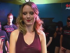 Wild Gangbang Orgy with Sluts - Anal, Blowjob & Cumshot in HD