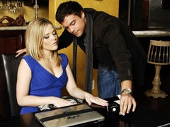 デカチン, デカパイ, フェラチオ, バック, 下着, 淫乱熟女, パンティ, ストッキング