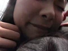 アジア人, フェラチオ, 大学生, 指いじり, 日本人, アウトドア, パンティ, のぞき