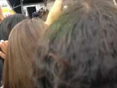 素人, ディルド, 露出狂, 公共