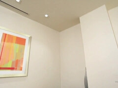 素人, デカチン, 黒人, 茶髪の, 巨乳な, イく瞬間, 異人種間, オッパイの