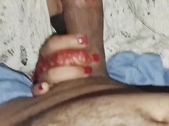 Mollig, Stel, Sperma in mond, Lul, Gezin, Hd, Zuigen, Vrouw