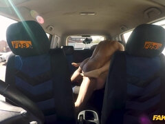 Amateur, Negro, Tetona, Coche, Pajear, Lamidas, Al aire libre, Realidad