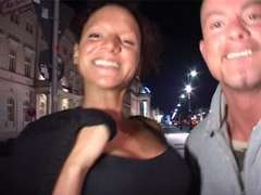 Anal, Brunette brune, Allemand, Hard
