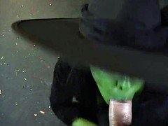 Fucking The Wicked Witch