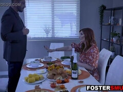 Gezin, Moeder die ik wil neuken, Moeder, Roodharige vrouw, Taboe, Tiener, Trio