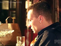 Beauté, Brunette brune, Couple, Éjaculation interne, Hd, Fille latino, Fils, Jarretelles