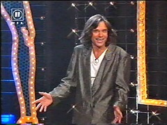 Blonde, Jeux, Public, Se déshabiller