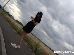 Mooie dikke vrouwen, Pijpbeurt, Vies, Opa, Groep, Hd, Openbaar, Zoon