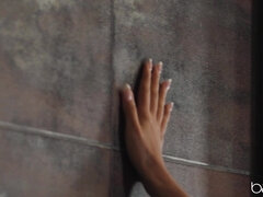 Passion: Liya & Alberto - Busty Tattooed Brunette Liya Silver rides Alberto Blanco