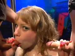 18, 素人, フェラチオ, カワイイ, 乱交, ドイツ人, Hd, ストッキング