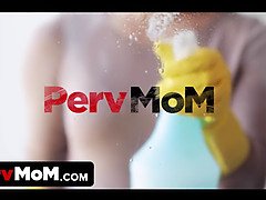Lily Lane Needs Her Stepson's Cum Inside Her