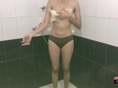 Американки, Ванна, Волосатые, Киски, Бритые, Туалет