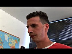 素人, デカチン, フェラチオ, イく瞬間, イタリア人, ヴィンテージ