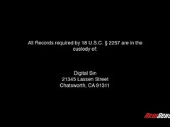 デカチン, デカパイ, 黒人, イく瞬間, ハードコア, 異人種間, オナニー, 怪物