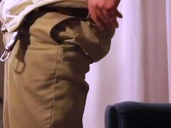 Daddy Bear's After-Work Delight