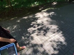 素人, イく瞬間, 顔射, 女, オーガズム, ハメ撮り, 公共, バイブレーター
