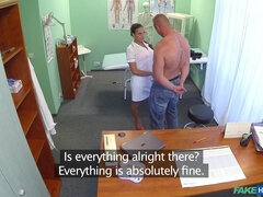 Член, Женщины, Фетиш, Мускулы, Медсестра, Реалити, Униформа, Влажная