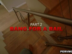 デカ尻, ブロンド, フェラチオ, イく瞬間, バック, 巨大, 淫乱熟女, 母