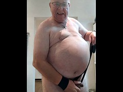 Amateur, Européenne, Homosexuelle, Allemand, Douleur, Douche, Solo, Fessée