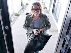 Blond, Pijpbeurt, Dochter, 1 man 2 vrouwen, Handbeurt, Moeder die ik wil neuken, Trio