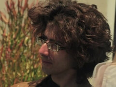 Gros cul, Brunette brune, Tir de sperme, Hard, Naturelle