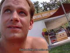 Pijpbeurt, Stel, Tsjechisch, Hd, Gezichtspunt, Realiteit, Zoon, Tiener