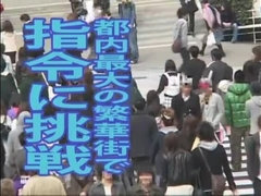 緊縛, フェラチオ, ディルド, 日本人, 三人, おもちゃ
