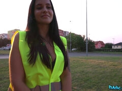 お尻, デカチン, 巨乳な, ハードコア, 自然山雀, アウトドア, ハメ撮り, タトゥー