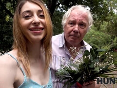 Sucer une bite, Cocu, En levrette, Hd, Pov, Maigrichonne, Adolescente, Nénés