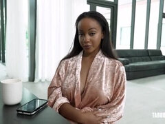 Anal, Noire, Noir ébène, Interracial, Lait, Maman, Pov, Tabou