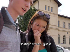 Blasen, Gehörnter ehemann, Tschechisch, Ehefrau