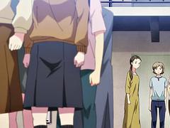 Culo grande, Tetas grandes, Corrida, Grupo, Tetas