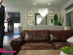 Gros cul, Sucer une bite, Dingue, Tir de sperme, Queue, Fétiche, Hard, Masturbation